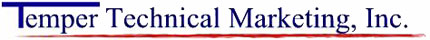 Temper Technical Marketing