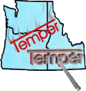 Temper Technical Marketing Logo
